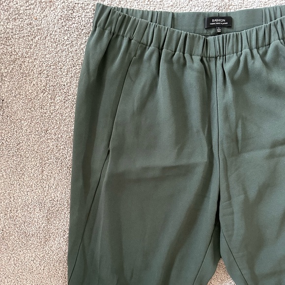 Babaton Cohen Green Pant - Picture 8 of 8